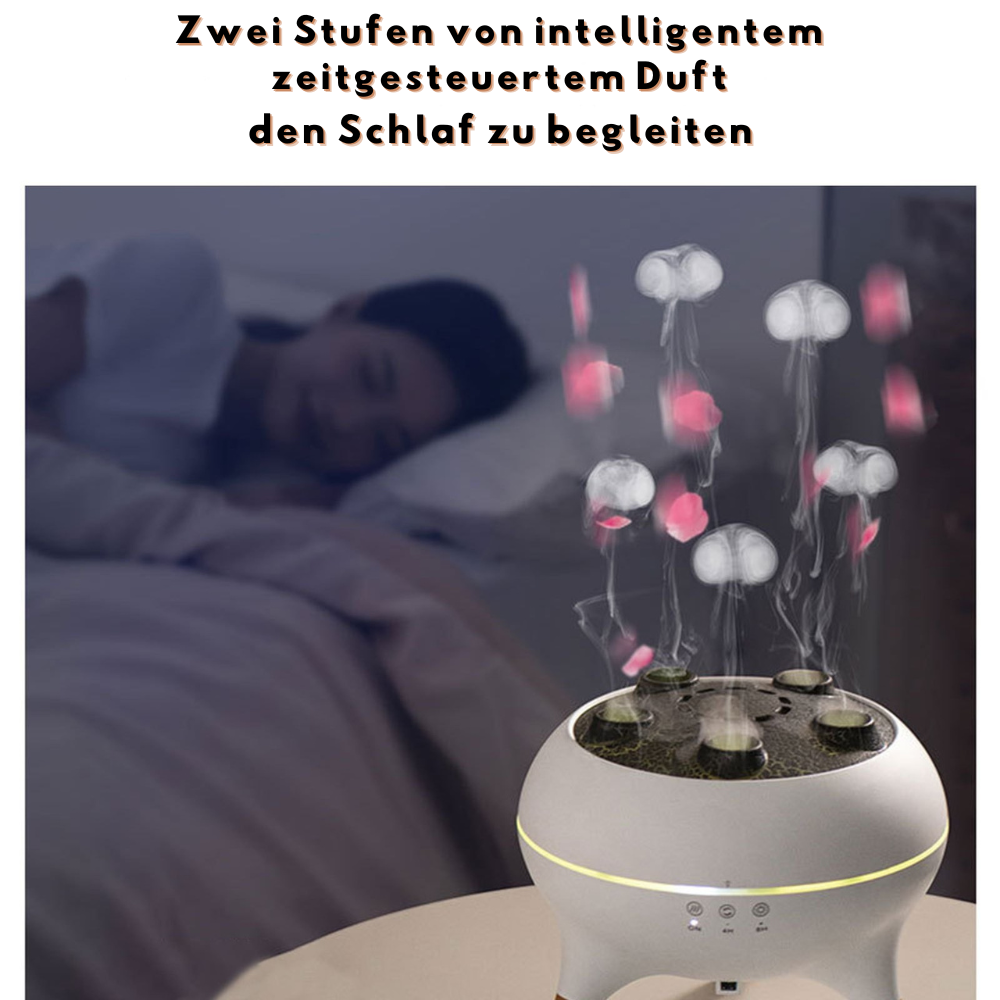 Mistaria™ Vloeiende nevel, verbluffend licht
