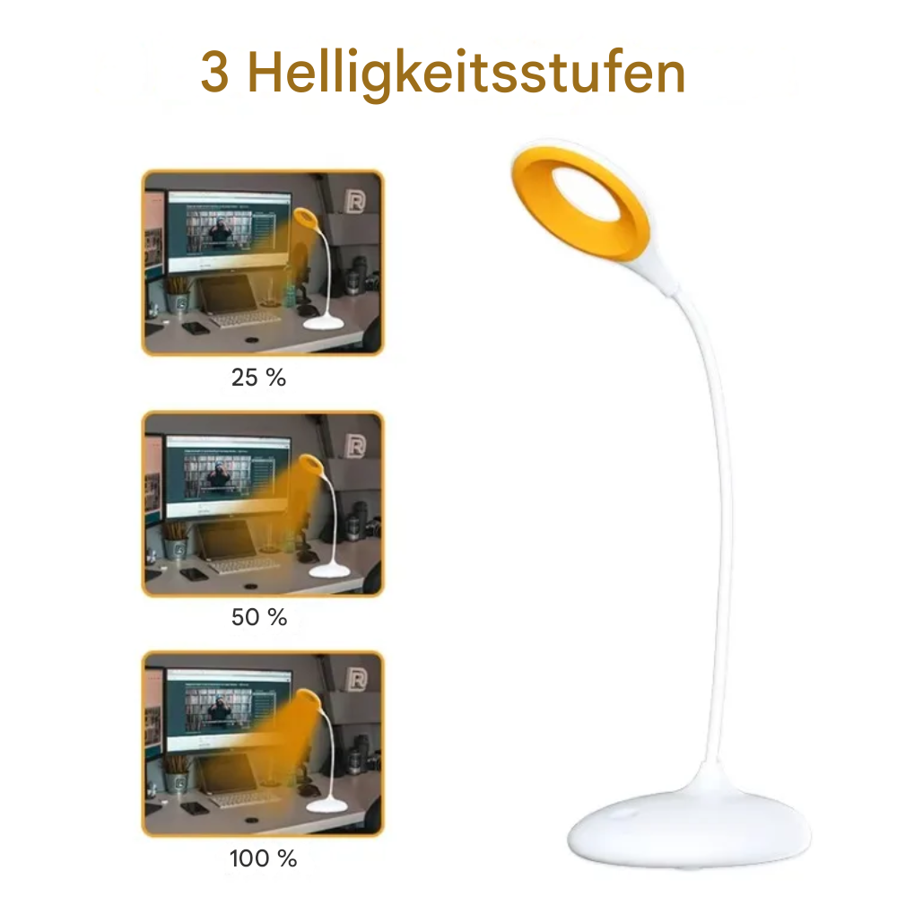 Somnora™ Nachtlampje met touch functie