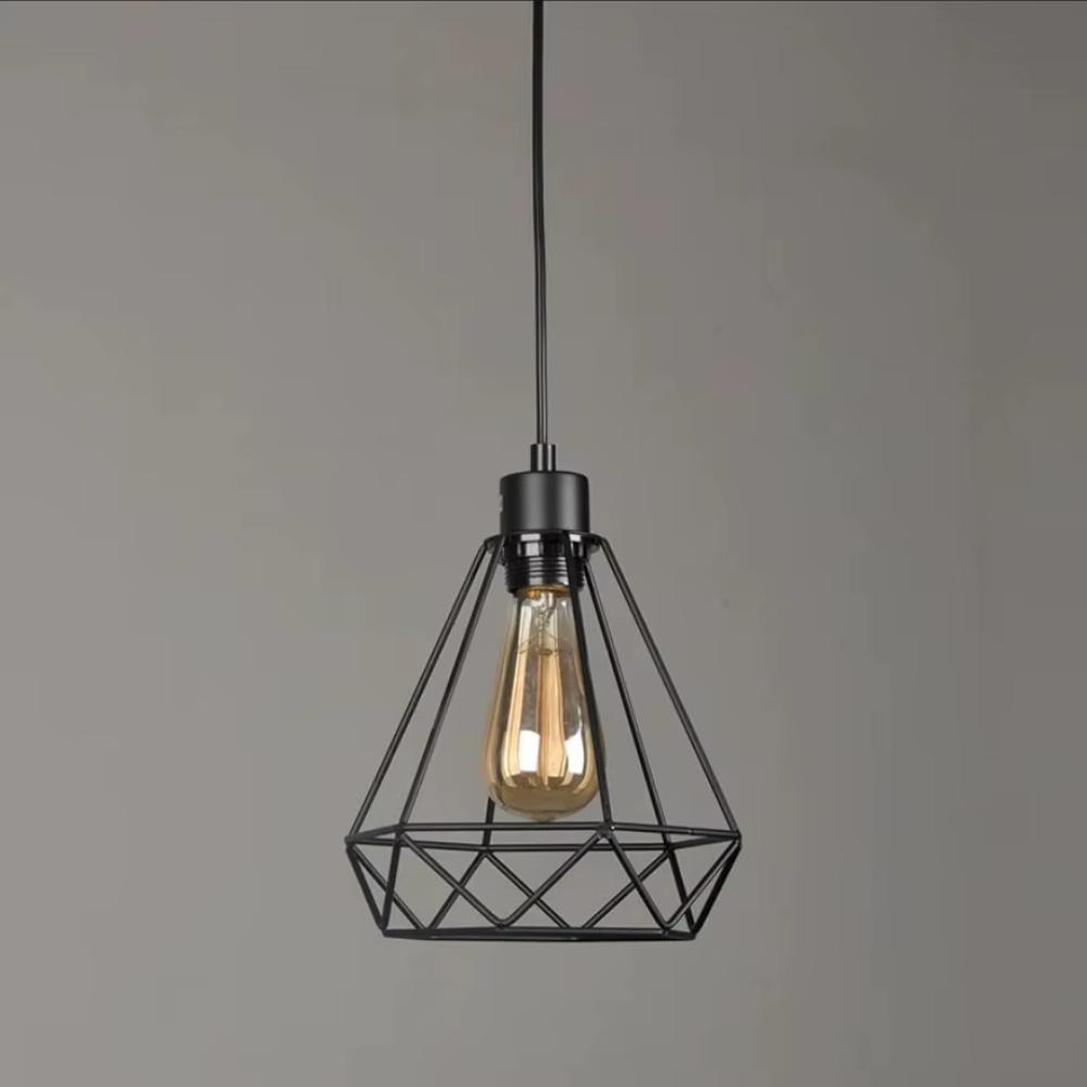 Ferrovia - hanglamp Geeft je ruimte karakter