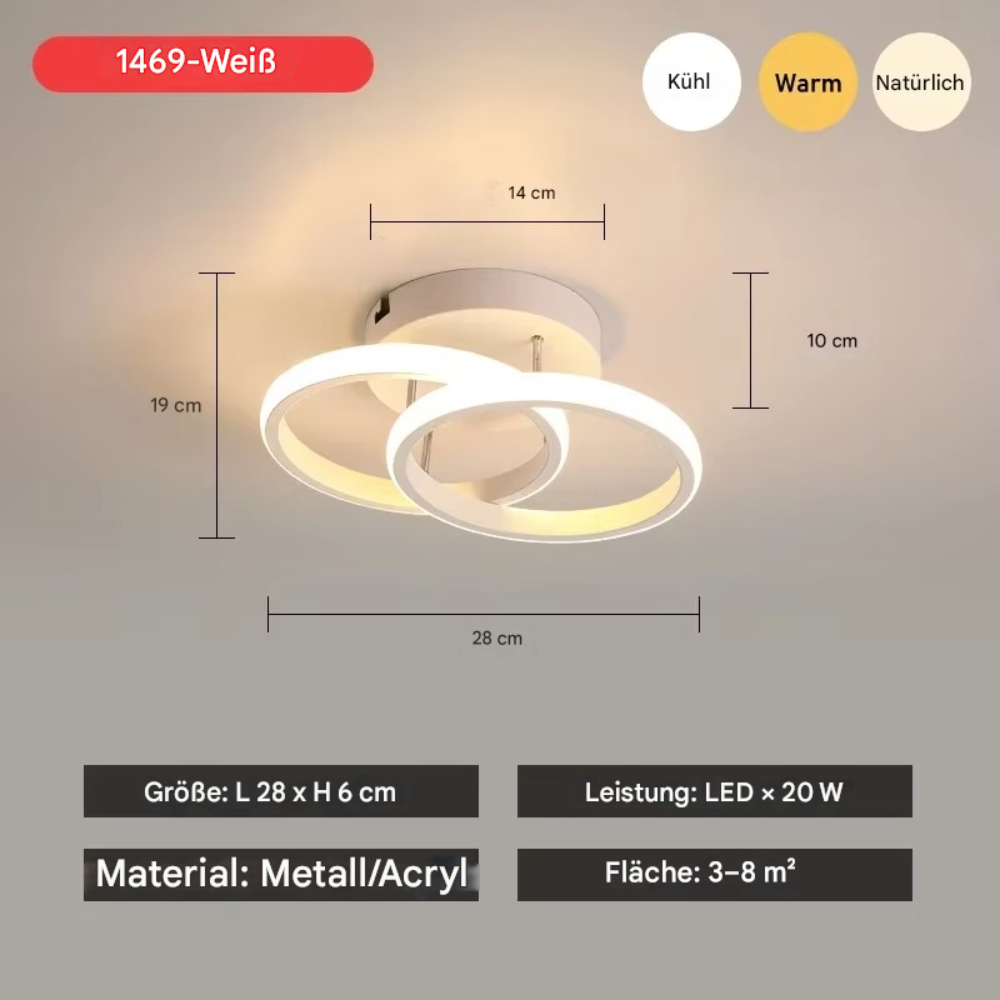 Norvia™ – Scandinavische elegantie voor jouw interieur