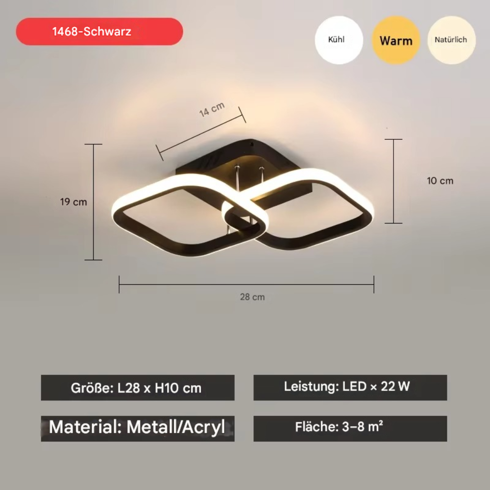 Norvia™ – Scandinavische elegantie voor jouw interieur