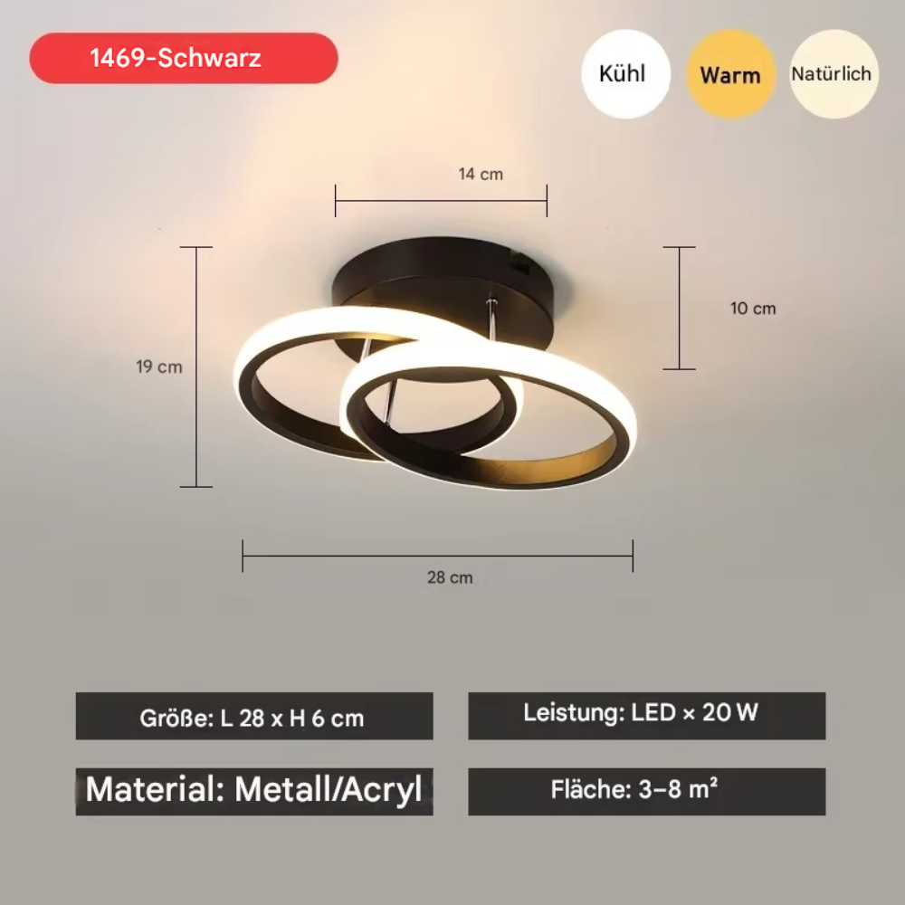 Norvia™ – Scandinavische elegantie voor jouw interieur