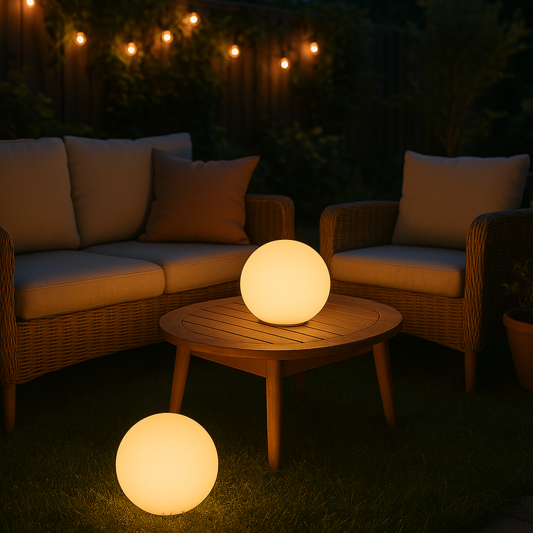 Aurivo Draadloze Tafellamp