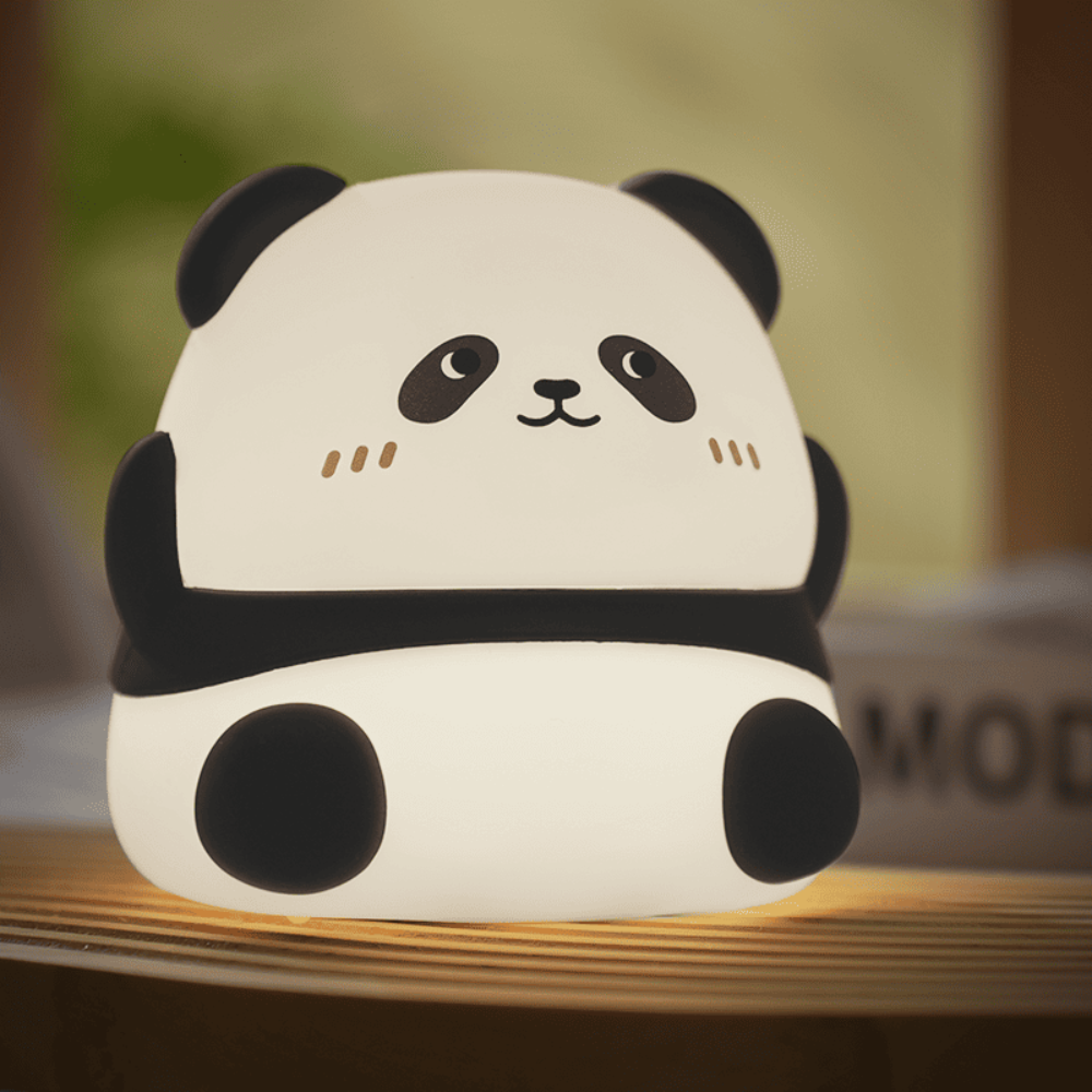 Panda nachtlampje
