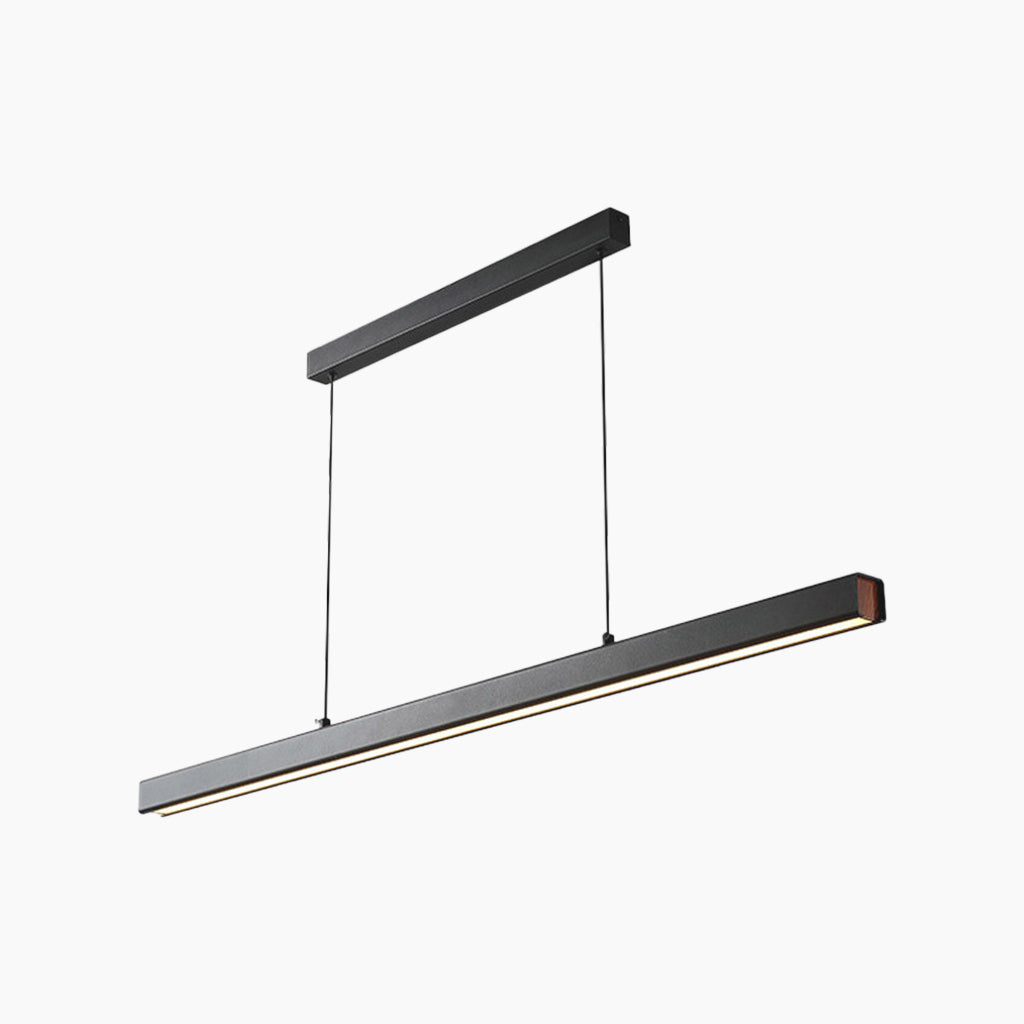 Hanglamp van aluminium met geïntegreerde LED – Bonq
