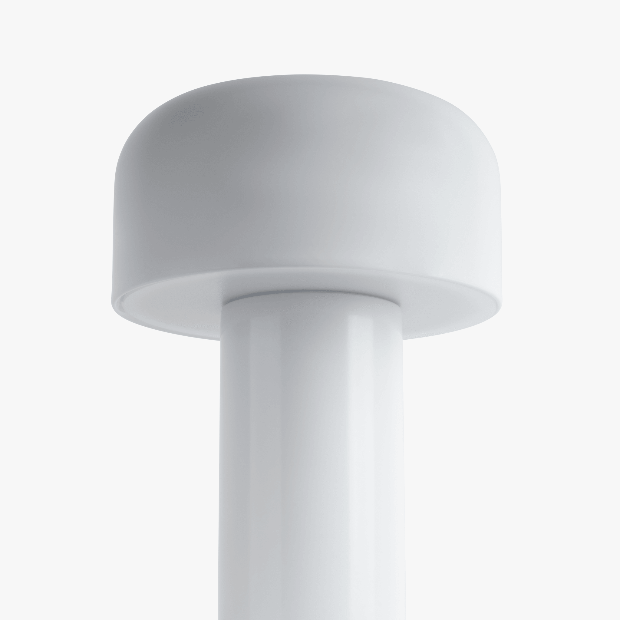 draagbare tafellamp van metaal – Bonq