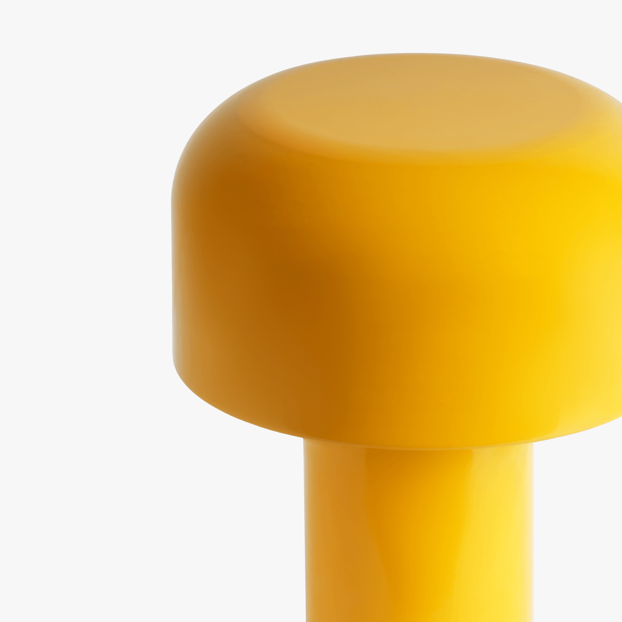 draagbare tafellamp van metaal – Bonq