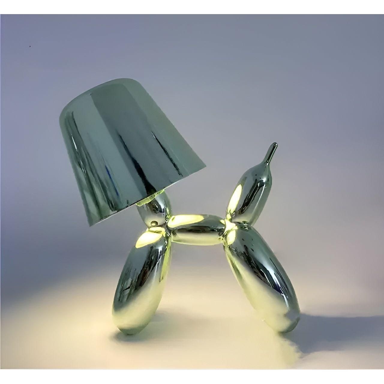 TailGlow – Artistieke LED Tafellamp