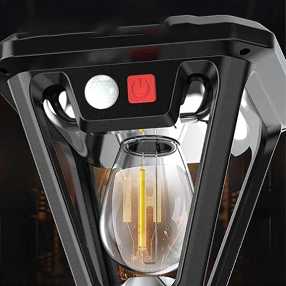 Solar muur & tuinlamp