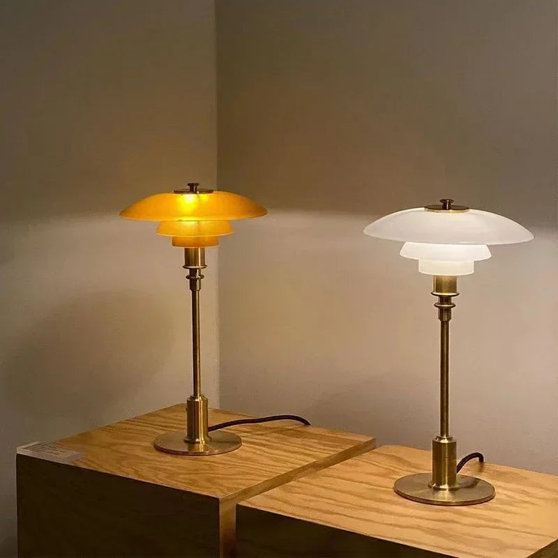 Scandinavische bureaulamp