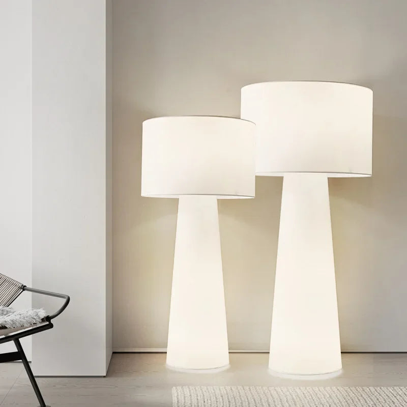 Nordic mushroom vloerlamp