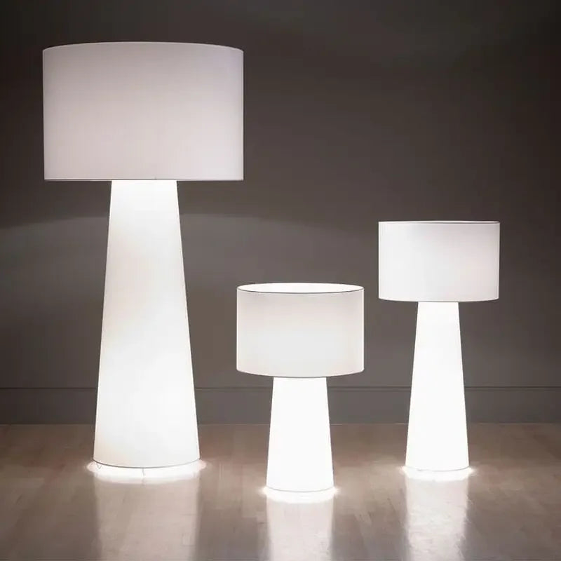 Nordic mushroom vloerlamp