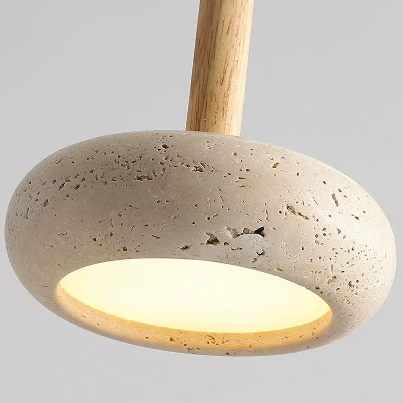 Metora™ Creatieve Travertijn Hanglamp