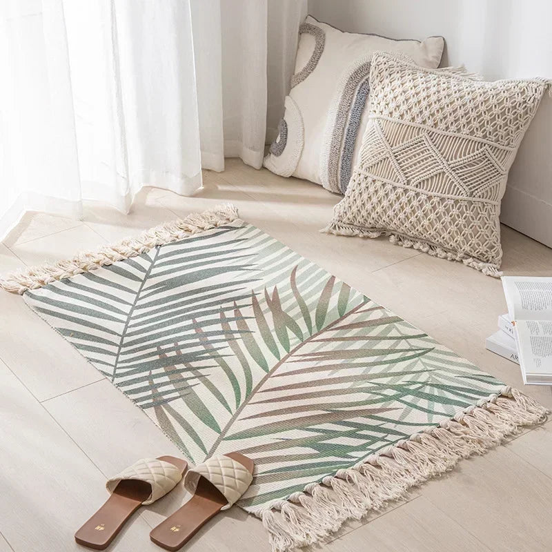 Morvani™ Marokkaans-Scandinavisch Vloerkleed