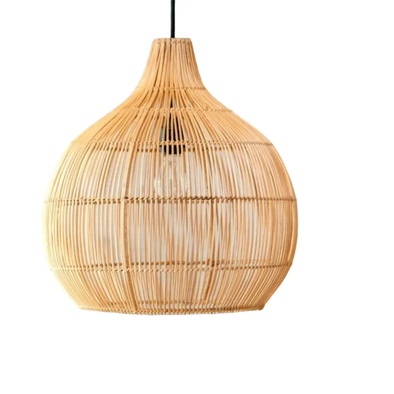 Rotan hanglamp