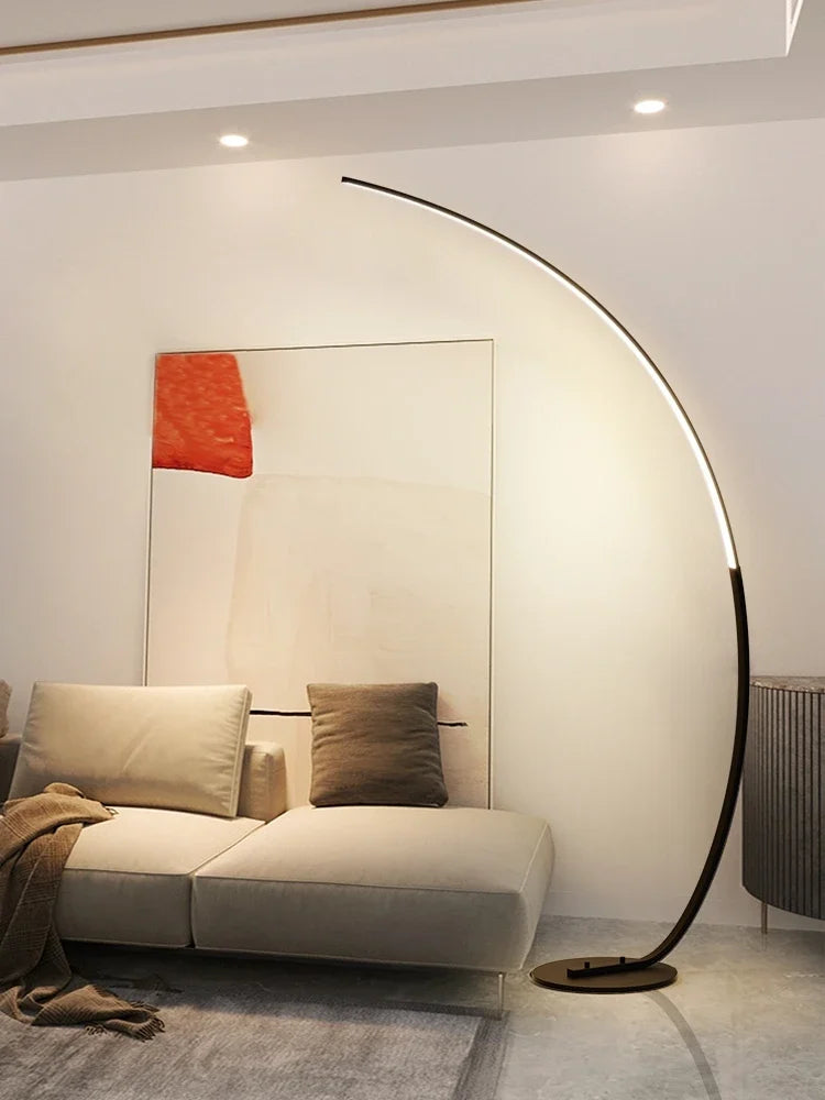 Nordic hoeklamp