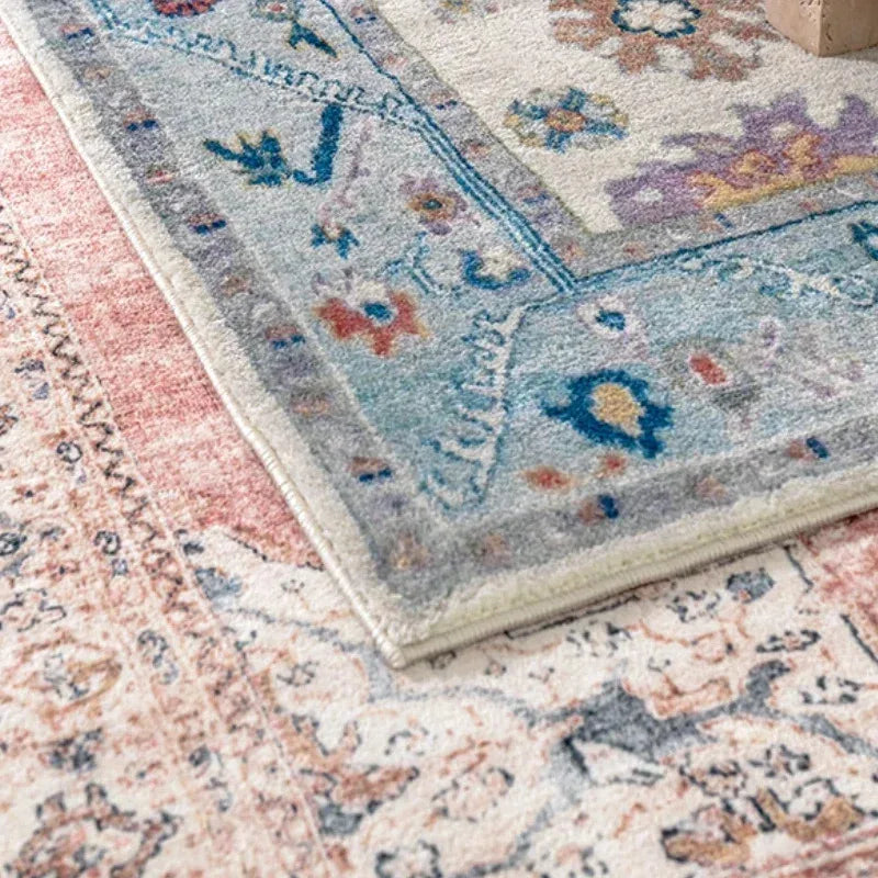 Bohemian vloerkleed