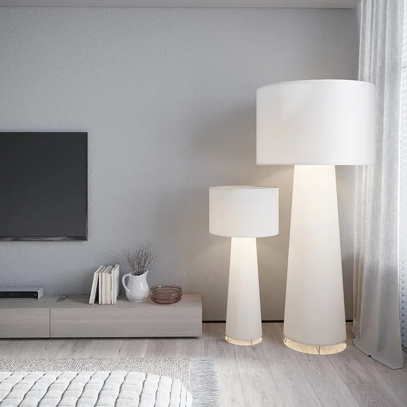 Nordic mushroom vloerlamp