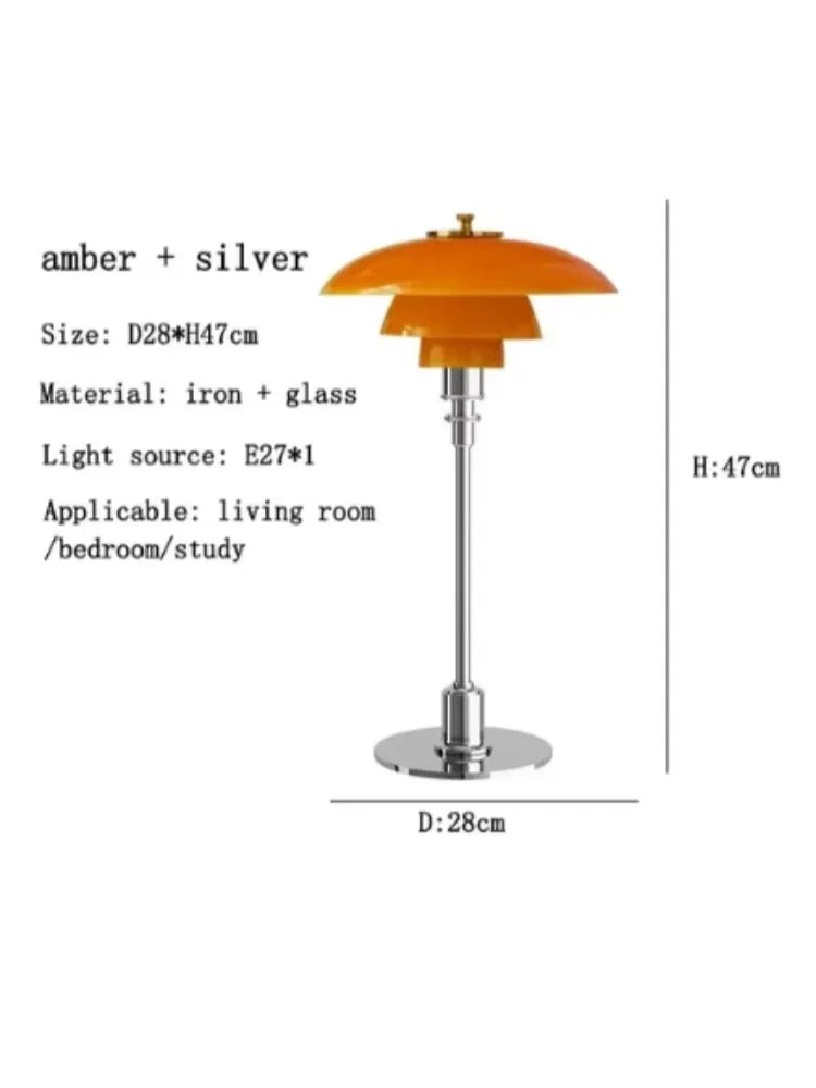 Scandinavische bureaulamp