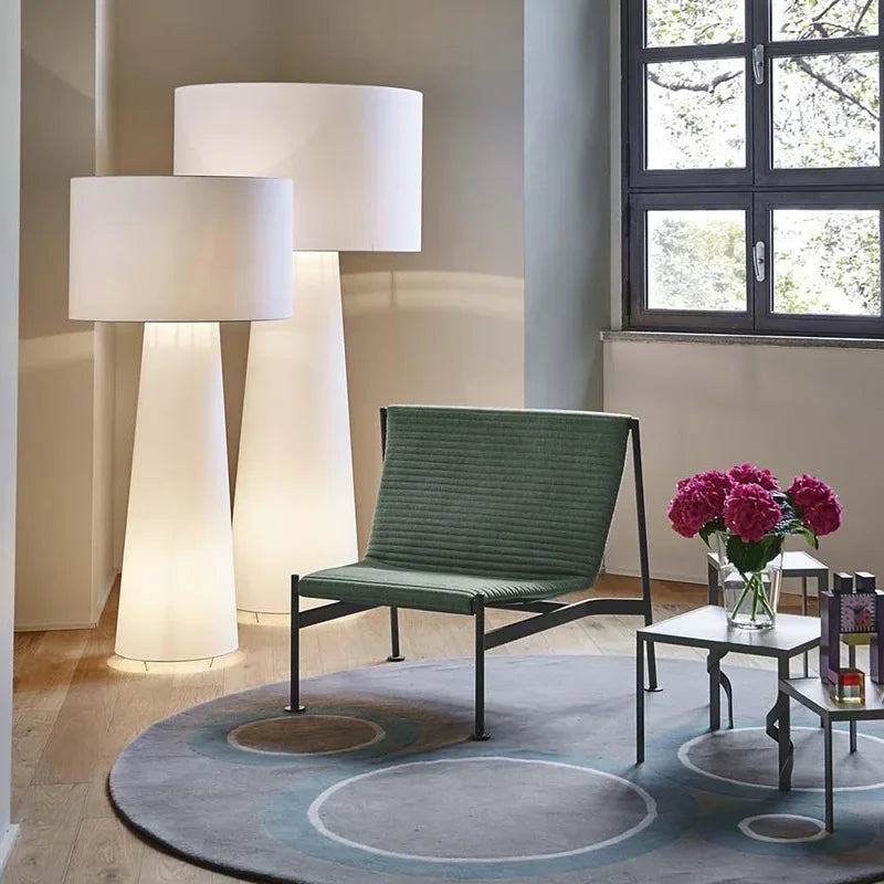 Nordic mushroom vloerlamp