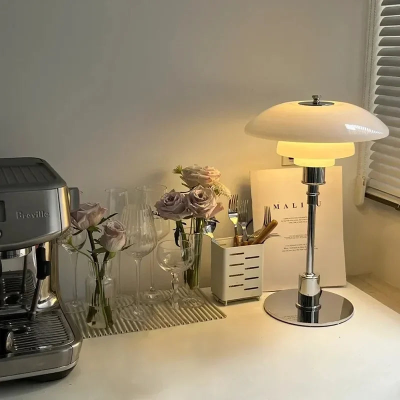 Scandinavische bureaulamp