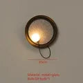 Masaro™ Vintage Wabi-Sabi Henneptouw hanglamp