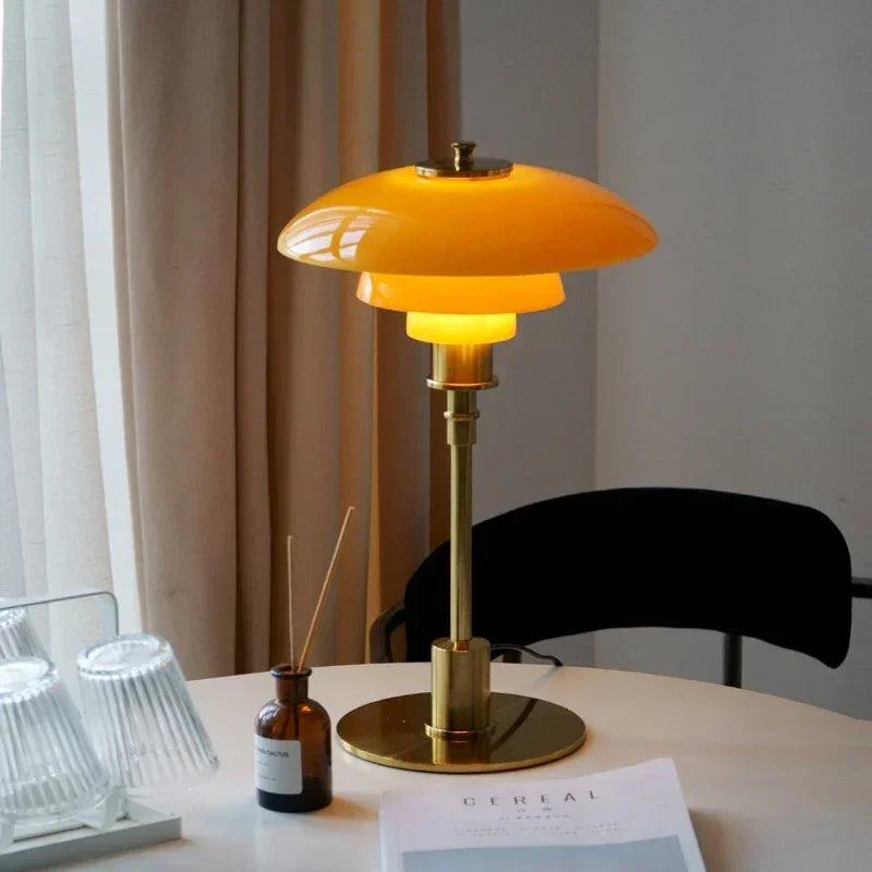 Scandinavische bureaulamp