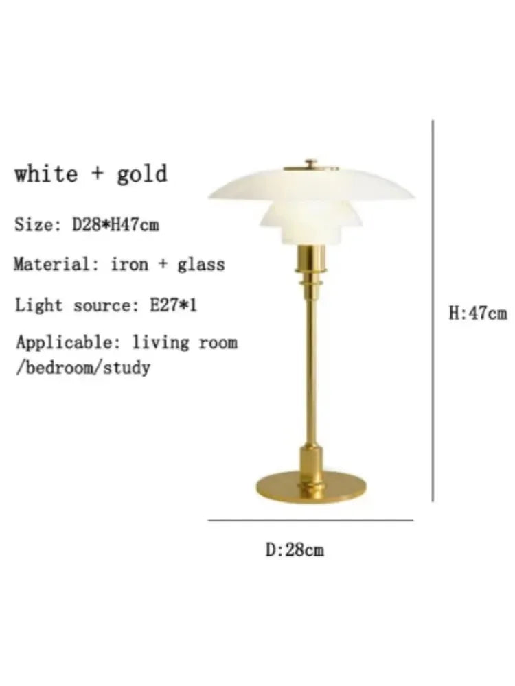 Scandinavische bureaulamp