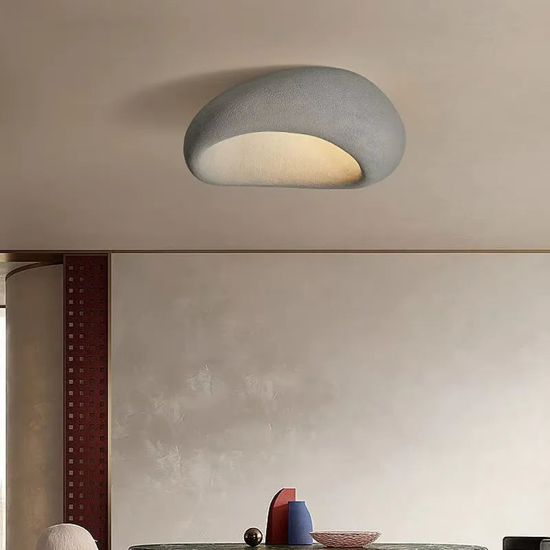 Nordic Wabi Sabi plafondlampen