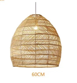 Handgeweven hanglamp