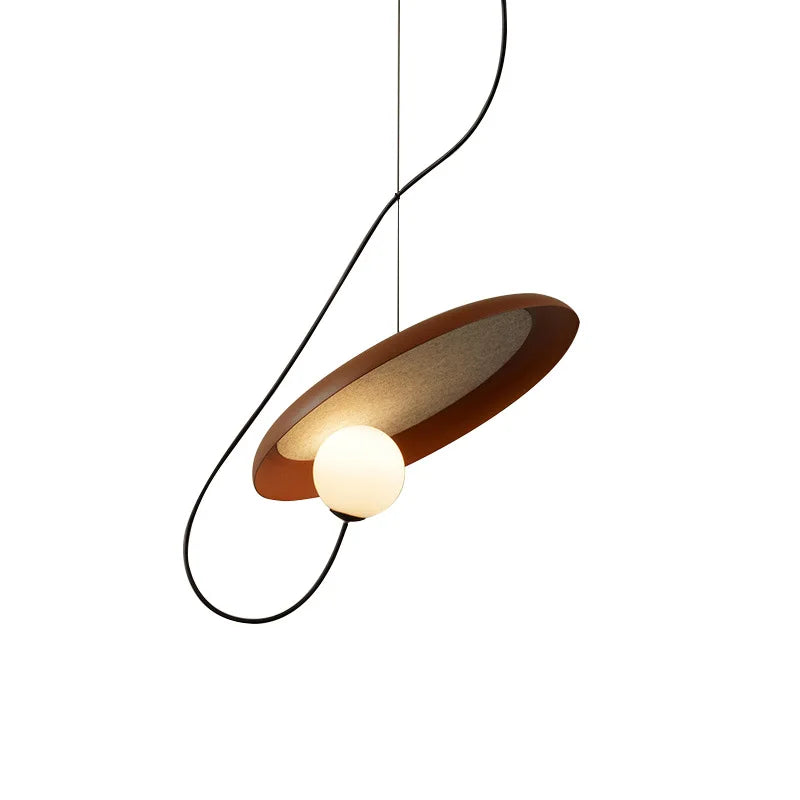 Masaro™ Vintage Wabi-Sabi Henneptouw hanglamp