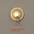 Masaro™ Vintage Wabi-Sabi Henneptouw hanglamp