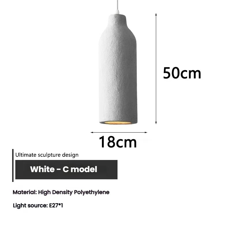 Wabi Sabi Plafondhanglamp Nordic