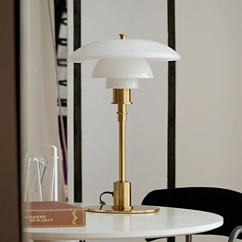 Scandinavische bureaulamp