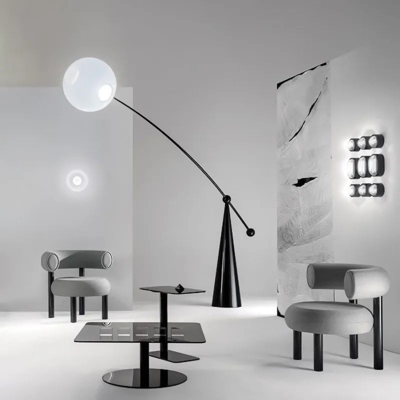 Nordic armlamp