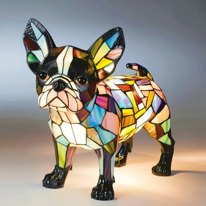 Pawura™ – Hars Katten & Honden Nachtlampje met LED