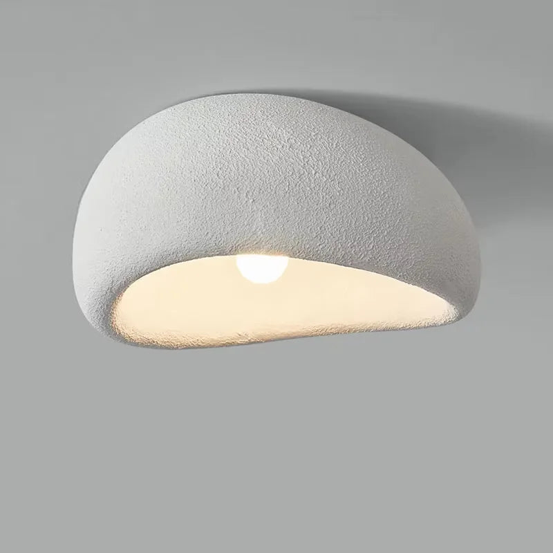 Nordic Wabi Sabi plafondlampen