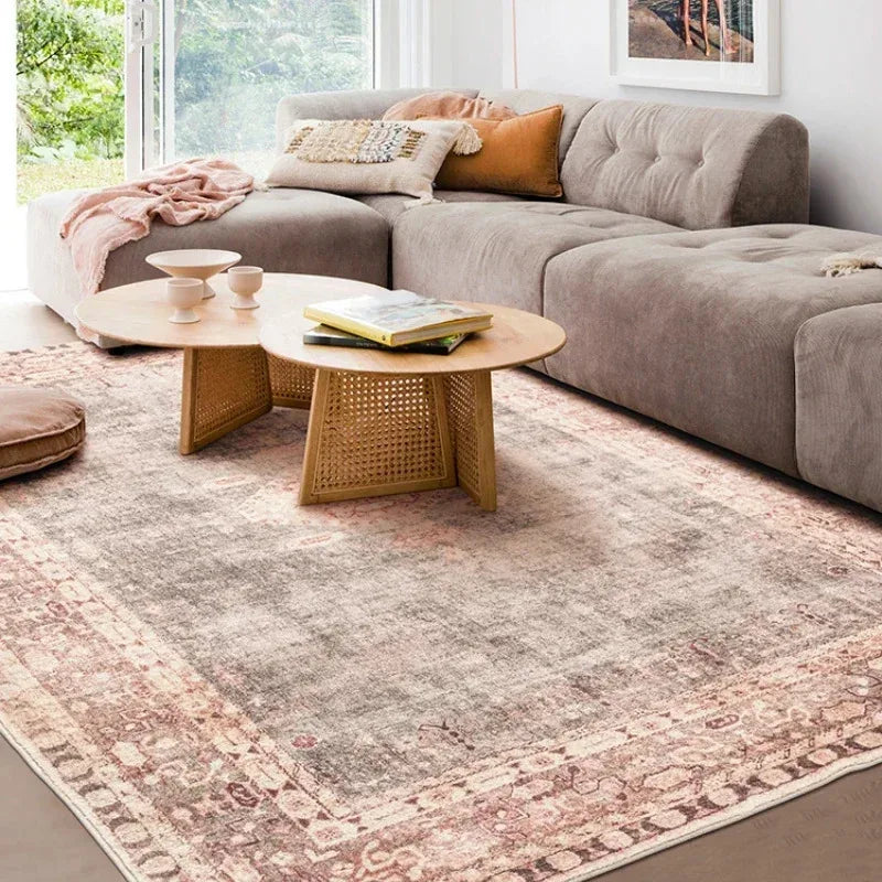 Bohemian vloerkleed