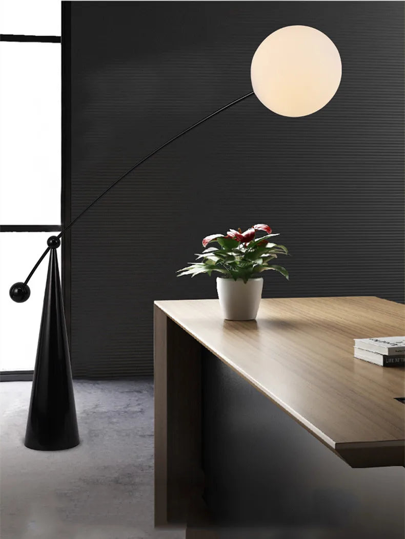 Nordic armlamp
