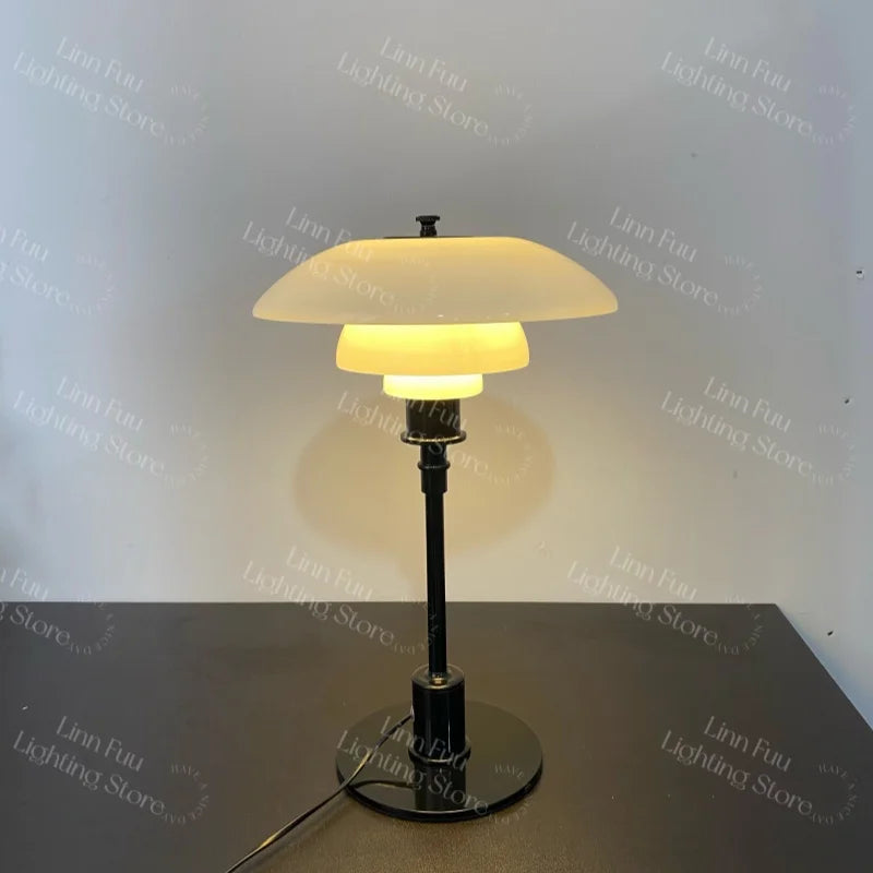 Scandinavische bureaulamp