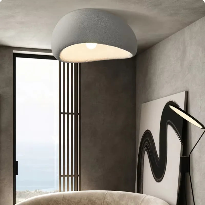 Nordic Wabi Sabi plafondlampen