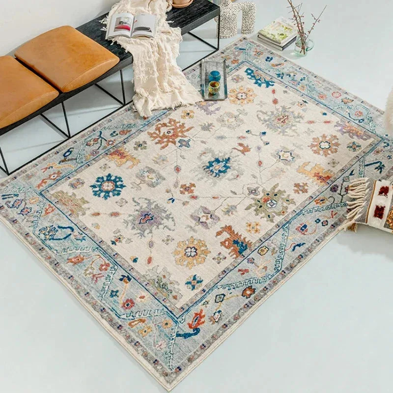 Bohemian vloerkleed