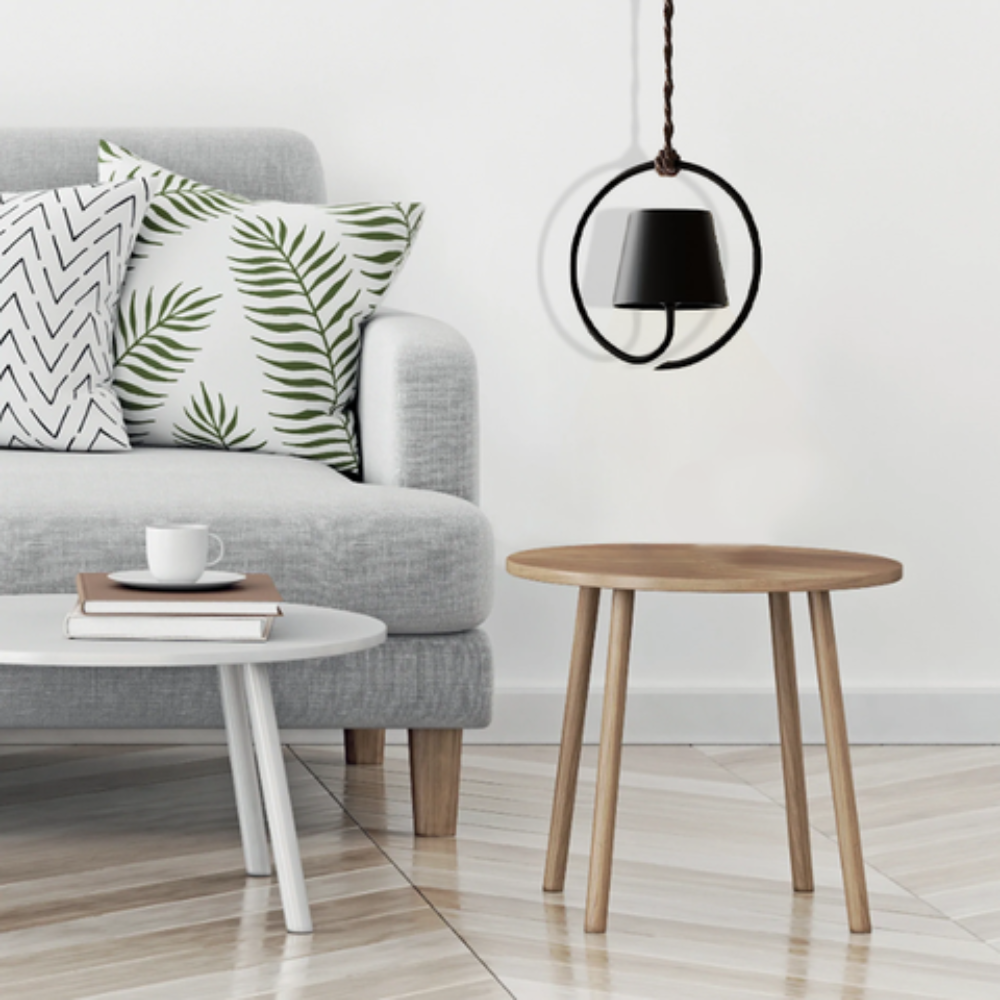 Draagbare hanglamp voor binnen & buiten