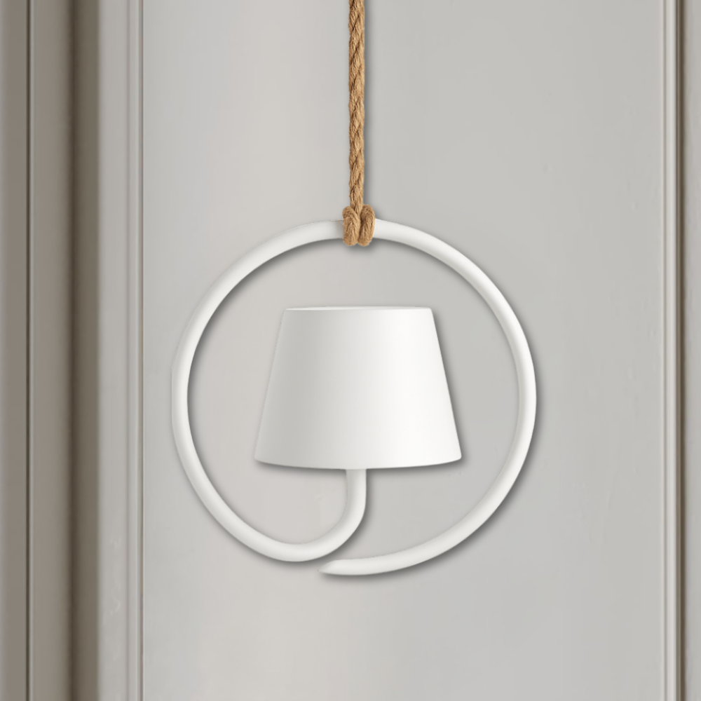 Draagbare hanglamp voor binnen & buiten