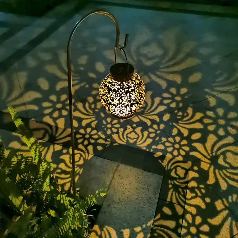 Oravida Scandinavische Projectielamp