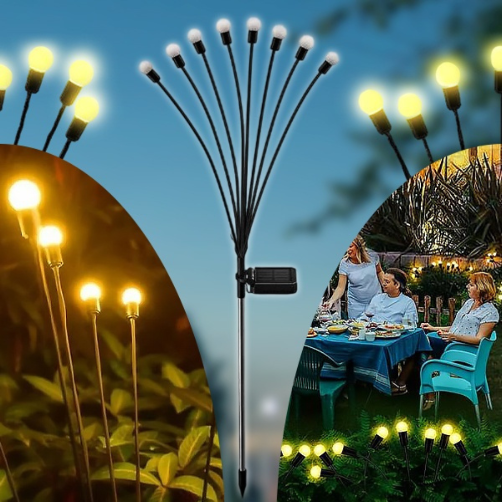 Strahlvik buitenverlichting