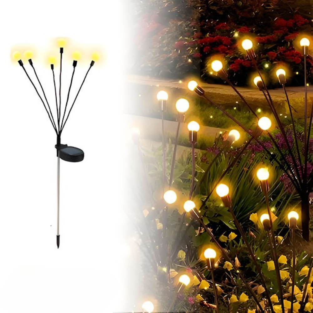 Strahlvik buitenverlichting