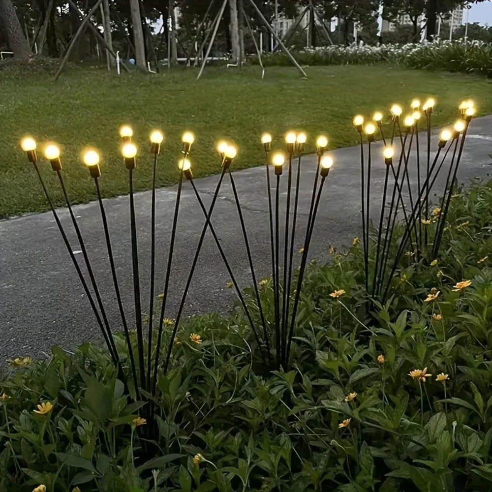 Strahlvik buitenverlichting