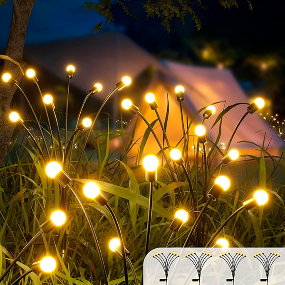 Strahlvik buitenverlichting