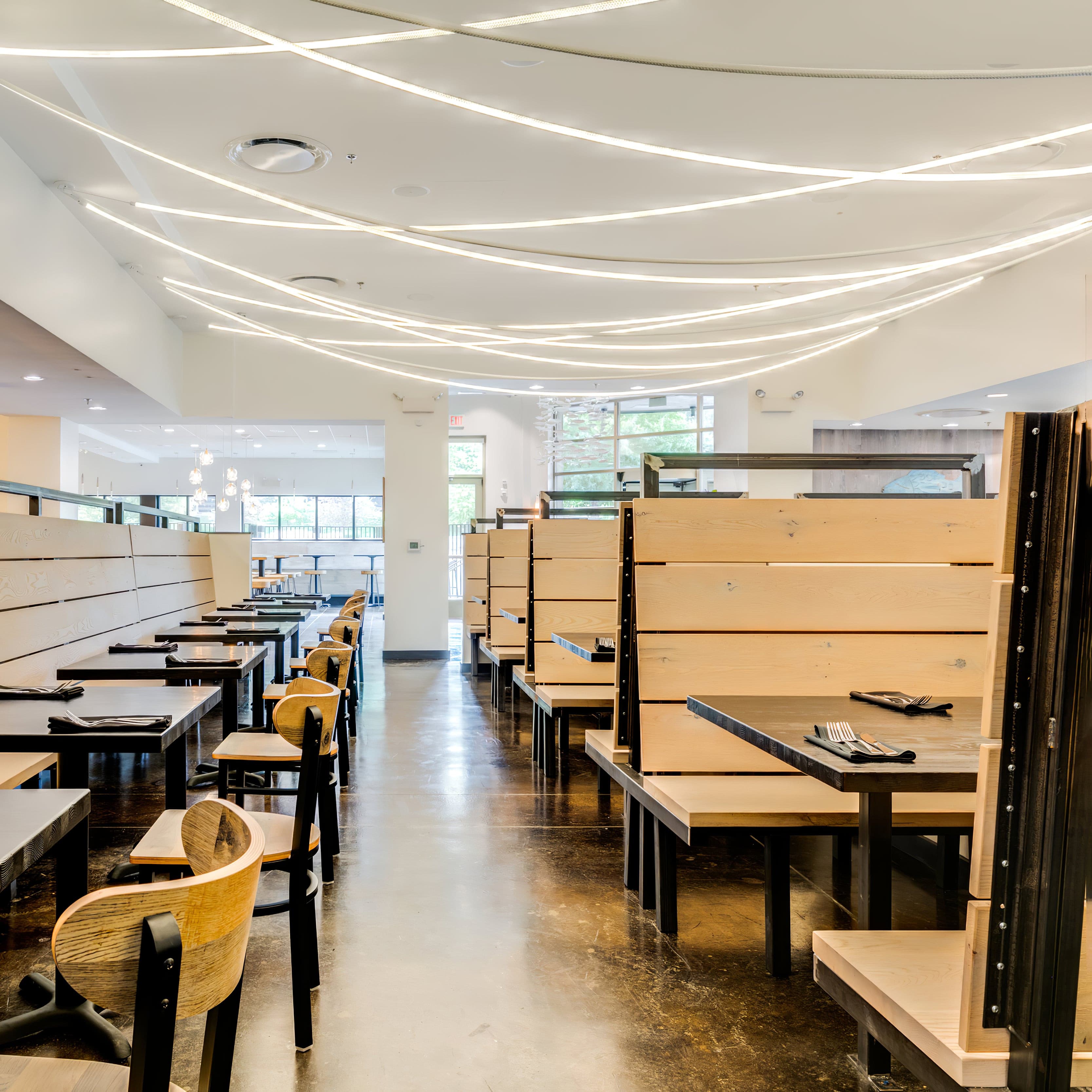 Hanglamp van silicone en metaal – Bonq